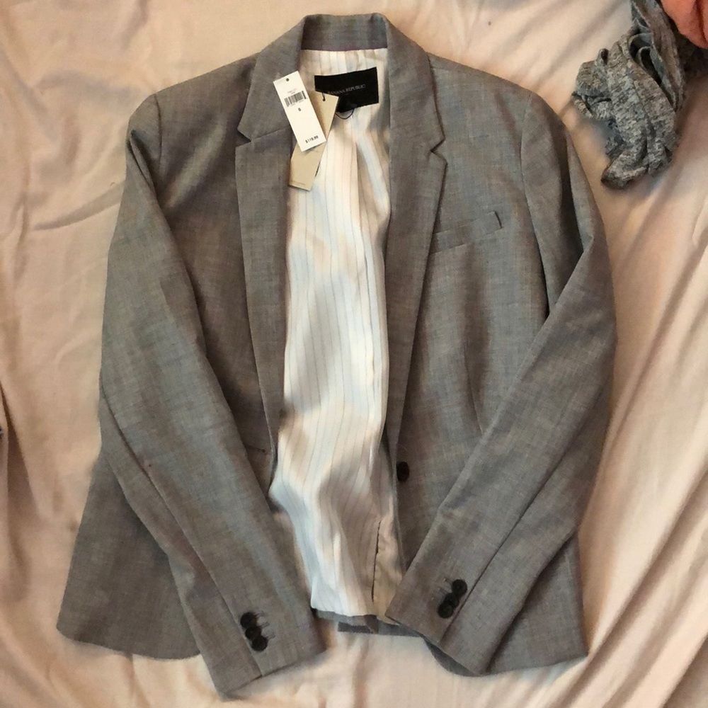 Brand new banana rep. Blazer